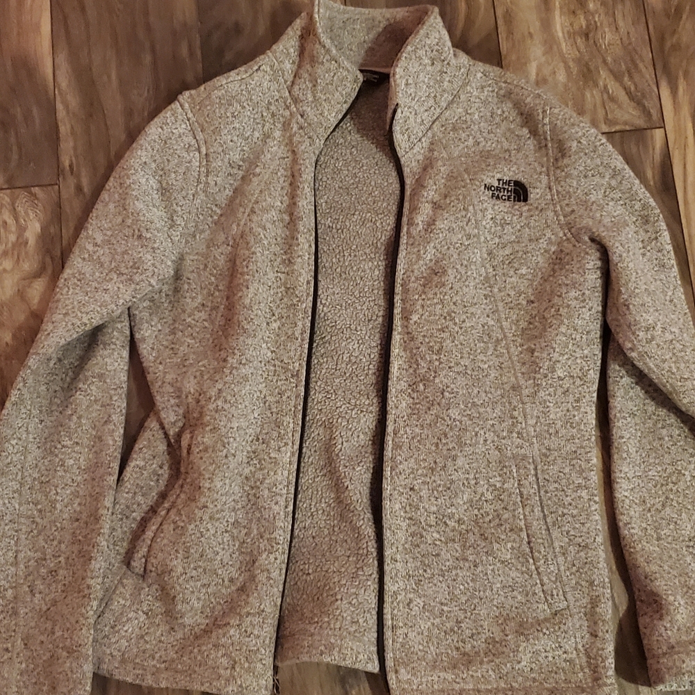 North Face jacket